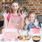 Cake Decorating Kit, 548 Pcs Cake Cookie Decorating Baking Supplies with 3 Sprin