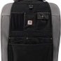 Carhartt Universal Nylon Duck Seat Back Organizer, Black