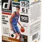 2022-23 Donruss NBA Basketball Value Blaster Box - 6 Packs - 15 Cards per Pack -