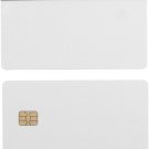 SLE4442 Chip Cards W/Hico 2 Track Mag Stripe - 10 Pack