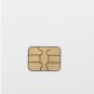 SLE4442 Chip Cards W/Hico 2 Track Mag Stripe - 10 Pack