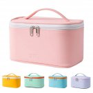 Makeup Bag Cosmetic Bags Small for Women Ladies Zipper Pouch Makeup Organizer Wa