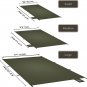 Tent Footprint, 4000Mm Waterproof Rate PU Coating, Ultralight Camping Tarp Tent