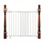 Summer Metal Banister & Stair Safety Pet and Baby Gate, 31"-46" Wide, 32.5" Tall