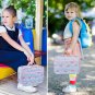 MERSE Lunch Bag for Women Girls Kids, Insulated Lunch Box Reusable Portable Lunc