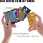 Tactical Wallet, Carbon Fiber Wallet, Money Clip, RFID Blocking Technology with