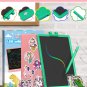 LCD Writing Tablets Kids Toys, 8.5 Inch 2-Pack Drawing Pad Erasable Reusable Doo