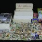 NBA Basketball Card Collector Box with over 500 Cards - Grab Box Lot - Warehouse