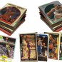 NBA Basketball Card Collector Box with over 500 Cards - Grab Box Lot - Warehouse