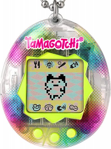 Tamagotchi Original - Neon & Pop - Amazon Exclusive
