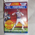 1991 Score Series I NFL Football Trading Card Pack