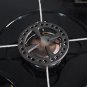 MENSI 5" Upgrade Design Casting Iron Gas Ring Reducer Flat Pot Rack Cast Iron Wo