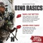 Bino Basics Camouflage Binocular Strap Harness, Approach