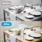 Fly Fans for Tables, 2 Pack Fly Fan for Indoor/Outdoor, Portable Battery Powered