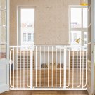 Mom'S Choice Awards Winner- 29.7-57" Baby Gate for Stairs, Extra Wide Dog Gate f