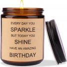 Birthday Gifts for Women Sister, Funny Birthday Gifts, Unique Scented Candles Pr