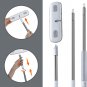 Window Mesh Screen Cleaning Brush, Household Screen Cleaner Tool, Extended 2 in