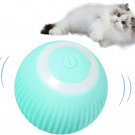 Intelligent Interactive Cat Toys Ball with LED Lights, Cat Toys, Automatic Movin
