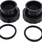 2 Pack SPX3200UNKIT Compatible with Hayward Union Connector Kit