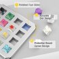 Metal Switch Tester, Mechanical Keyboard Switch Tester with 16 Key Switches from