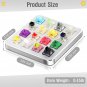 Metal Switch Tester, Mechanical Keyboard Switch Tester with 16 Key Switches from