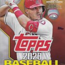 2020 Topps Baseball Series #2 Unopened Blaster Box of Packs with 99 Cards Includ