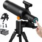 Pro Smart Digital Astronomy Telescope, 500Mm Long Focal Length, Compact and Port