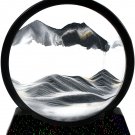 Moving Sand Art Picture，Sand Art,Colored Sand Sandscape Moving Sand Picture,Kine