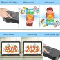 8MP USB Document Camera for Teachers and Classroom for A3 A4 Size with Dual Mic,