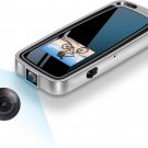 Body Camera, Body Cam Video HD 1080P, 128G Max Memory, Premium Body Police Cams