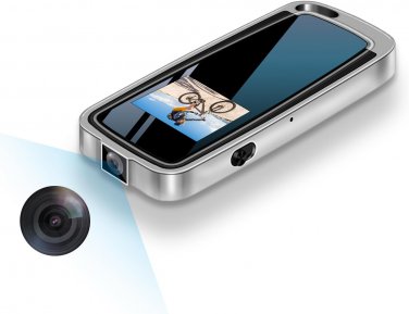 Body Camera, Body Cam Video HD 1080P, 128G Max Memory, Premium Body Police Cams