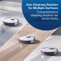 Multi-Surface Floor Cleaning Solution, Compatible with DEEBOT T20 OMNI / X1 OMNI