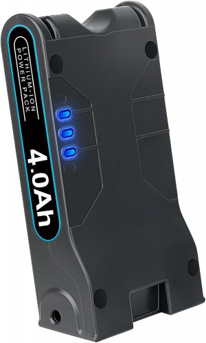 &atilde;��3Rd-Generation&atilde;�� 4.0Ah Replace Battery for Shark ION Rocket 25.2V XBAT200 Batter