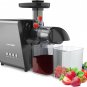 Slow Masticating Juicer Easy to Clean Electric Cold Press Juicer Extractor for F