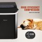 Ice Maker Machine Countertop Ice Making Machine Make 26.5Lbs/24H 9 Ice Cubes Re