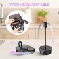 Fly Fans for Tables, Fly Repellent Fans Outdoor Indoor Keep Flies Away, Portable