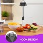 Fly Fans for Tables, Fly Repellent Fans Outdoor Indoor Keep Flies Away, Portable