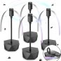 Fly Fans for Tables, Fly Repellent Fans Outdoor Indoor Keep Flies Away, Portable