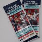 2021 Chronicles NFL Football Jumbo Cello Fat Pack - Set of 2 Packs - 30 Total T