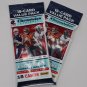 2021 Chronicles NFL Football Jumbo Cello Fat Pack - Set of 2 Packs - 30 Total T