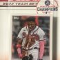 Atlanta Braves Factory Sealed Team Set GIFT LOT Including the 2023 and 2022 Lim