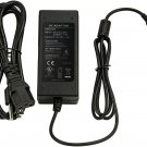 12V 5A Power Supply, UL Listed AC DC Converter 120V AC to 12V DC Power Adapter,
