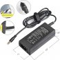 12V 5A Power Supply, UL Listed AC DC Converter 120V AC to 12V DC Power Adapter,