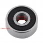 10Pcs 623-2RS Deep Groove Ball Bearing Double Rubber Sealed Steel Miniature Ball