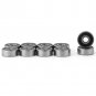 10Pcs 623-2RS Deep Groove Ball Bearing Double Rubber Sealed Steel Miniature Ball