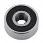 10Pcs 623-2RS Deep Groove Ball Bearing Double Rubber Sealed Steel Miniature Ball
