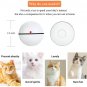 Pakoo Interactive Cat Toys Ball Smart Automatic Rolling Kitten Toys USB Recharge