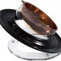 Elevated Cat Stainless Steel Bowl, Multi-Angle Adjustable Anti-Vomiting, Anti-Sl