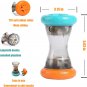 Treat Dispensing Puzzle Toys for Small Dogs,Interactive Chase Toys,Perfect Alter