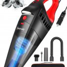 Astroai Car Vacuum, Car Accessories, Portable Handheld Vacuum Cleaner with 7500P